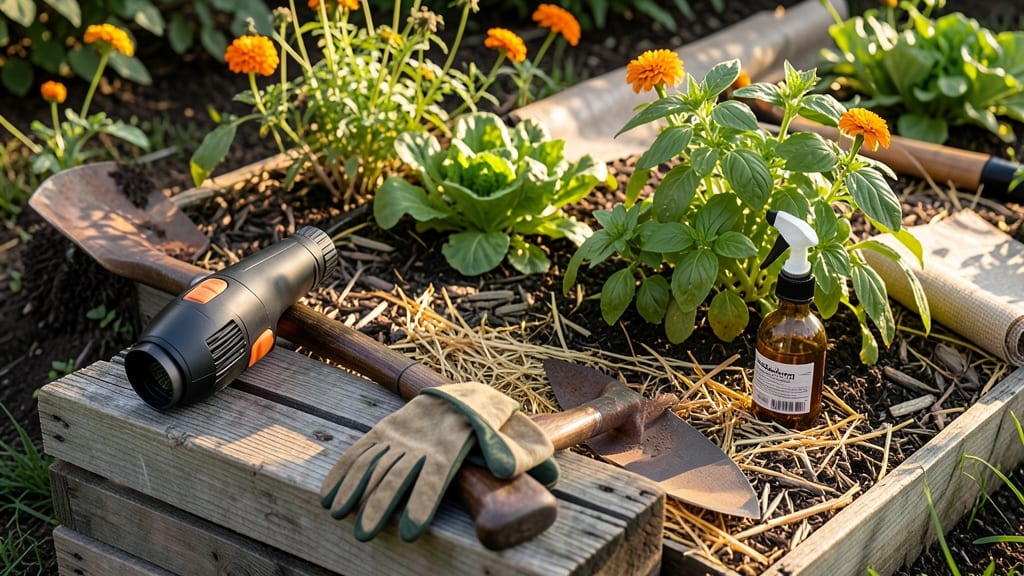 How to Prevent Weeds: Year-Round Barrier With Corn Gluten Meal