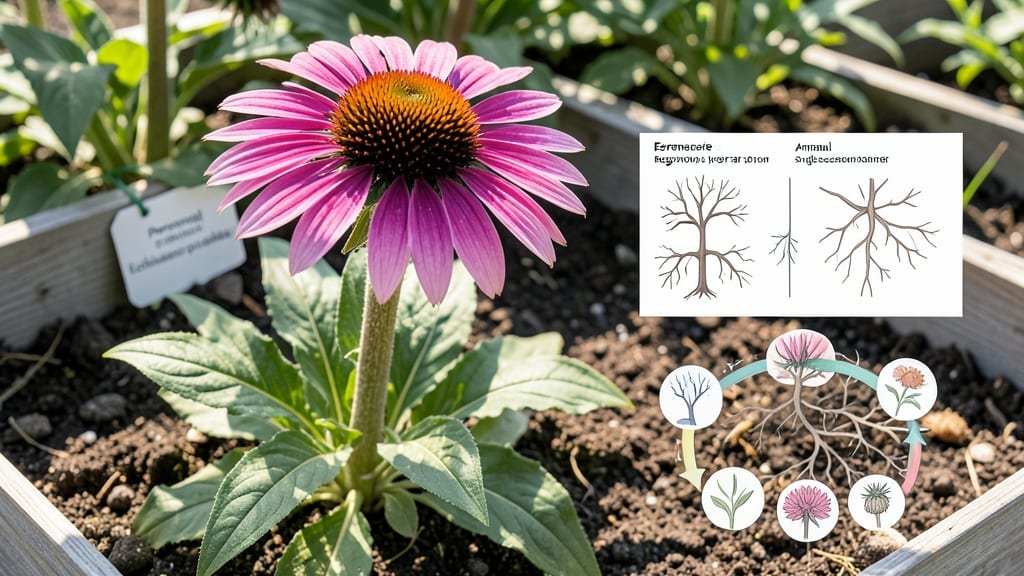What Does Perennial Plant Mean: Lifespan, Growth Cycle, and Key Differences Explained