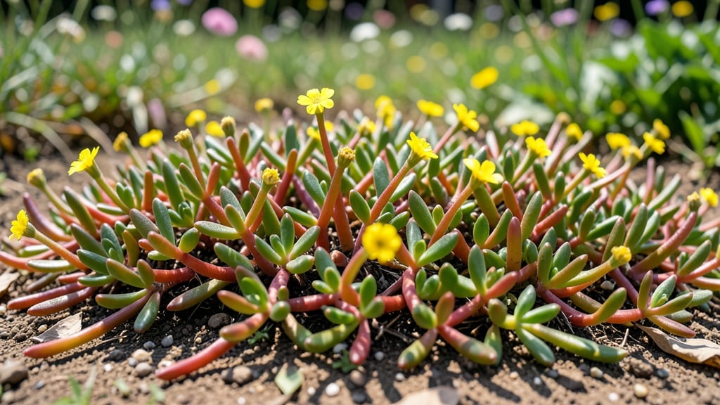Purslane Weed Pictures: Identify and Eradicate This Edible Invader