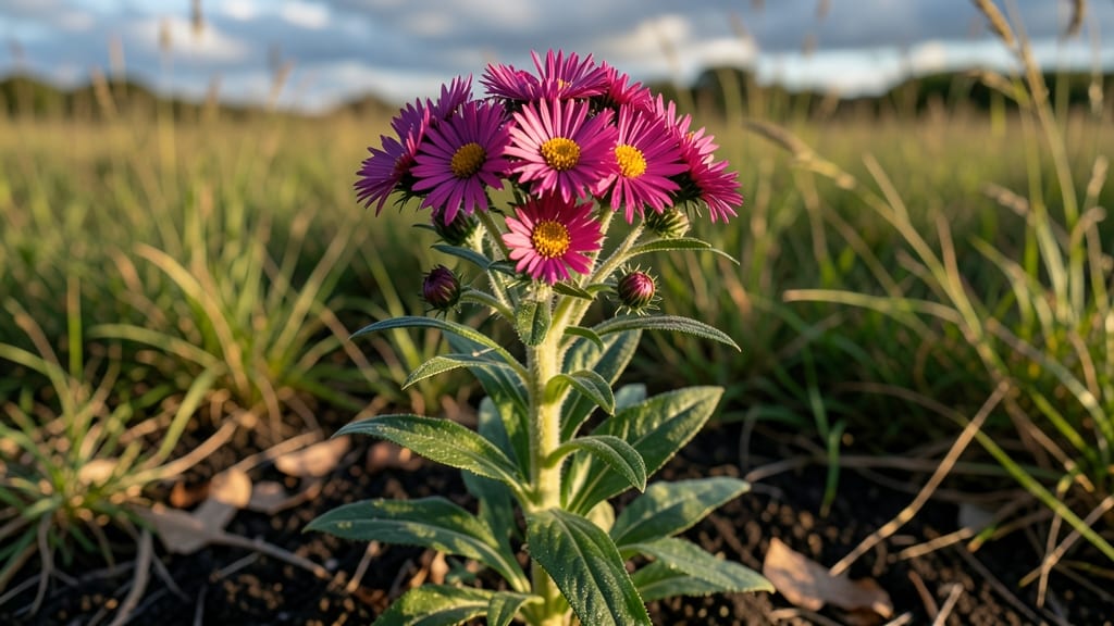 Are Asters Perennials in Zone 6: Dieback Truth and Reliable Return Rates