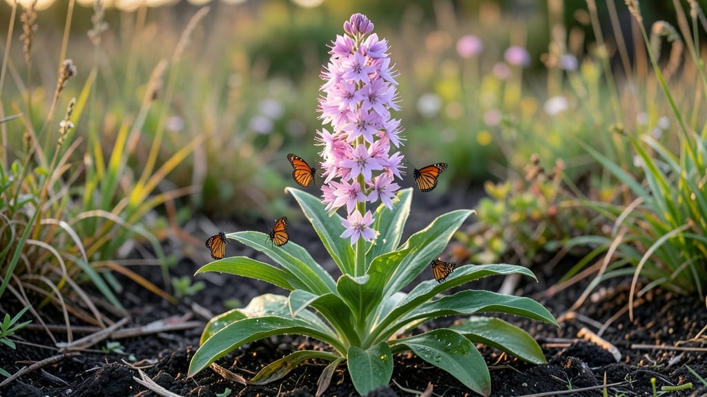 Does Swamp Milkweed Attract Monarchs: Why It’s a Top Host Plant for Egg-Laying