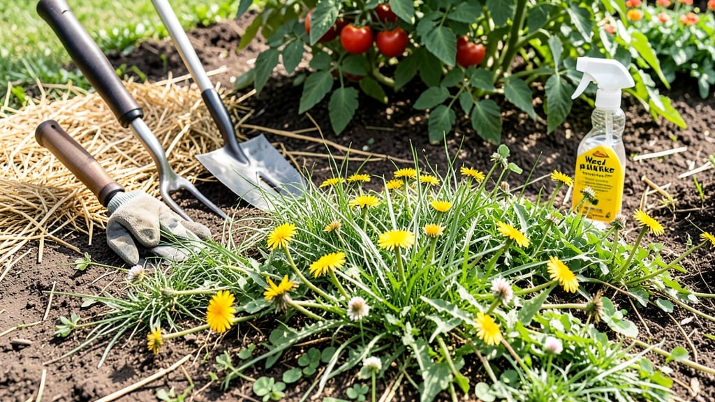 Questions About Weeds: Common Types and How to Identify Them Quickly