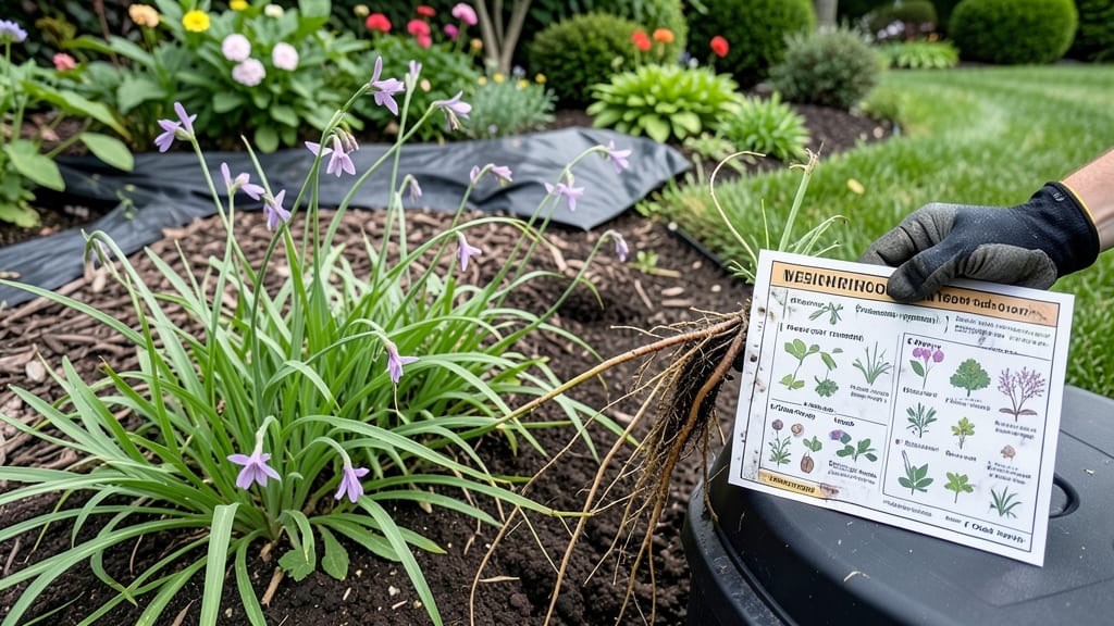 Is Spiderwort a Weed: How It Differs From True Weeds in Gardens