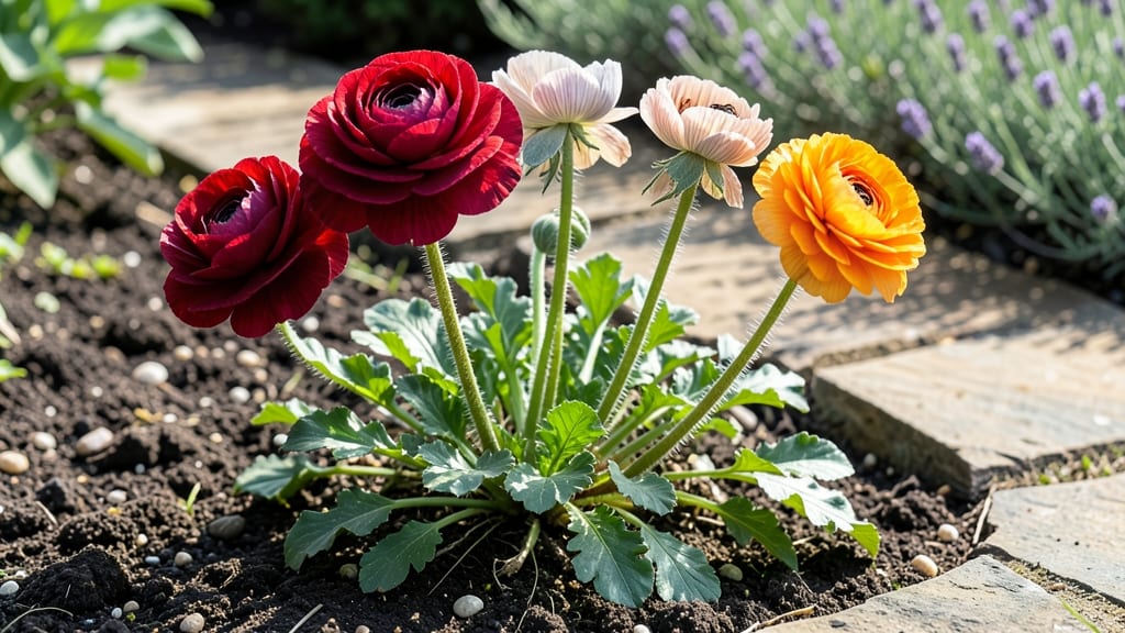 Ranunculus Annual or Perennial: Key Traits That Decide Their True Lifespan