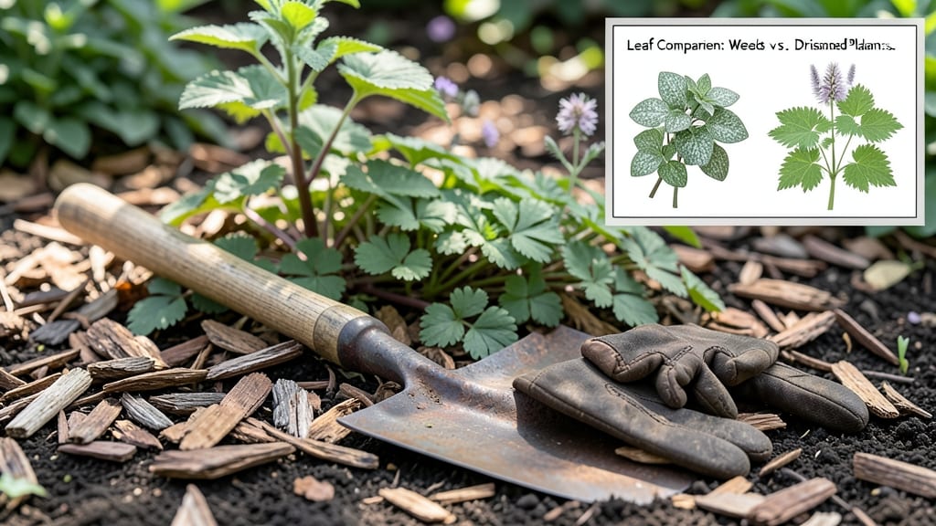 Big Leaf Weeds UK: Thorn-Free Canopy Revival Through Strategic Pruning