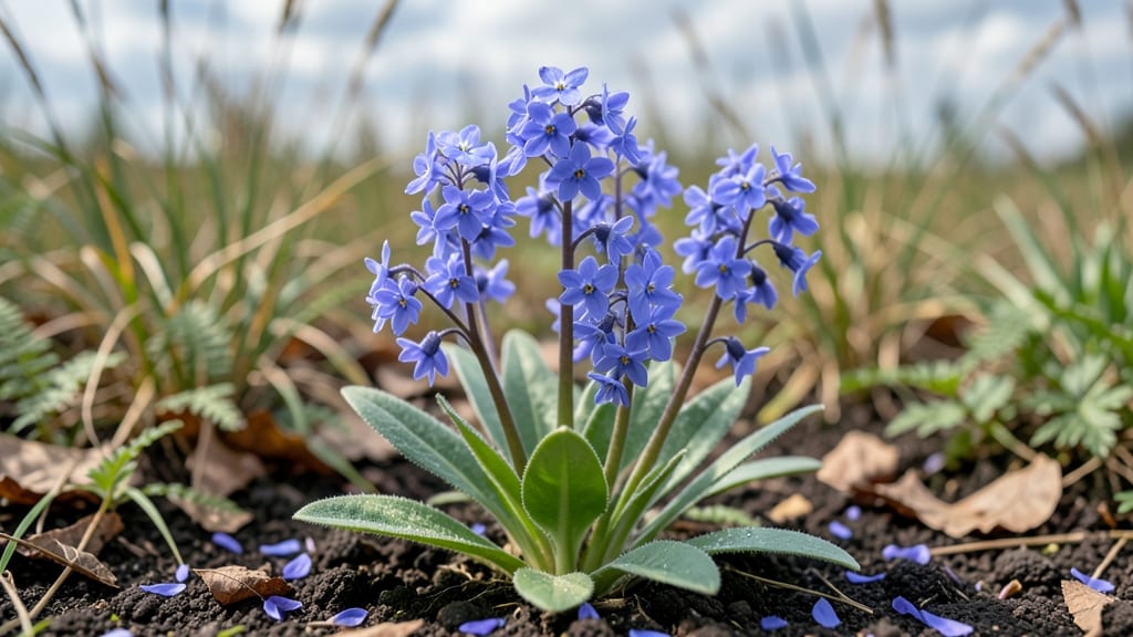 Are Forget-Me-Nots Perennials: How Dieback Reveals Their True Lifespan Cycle