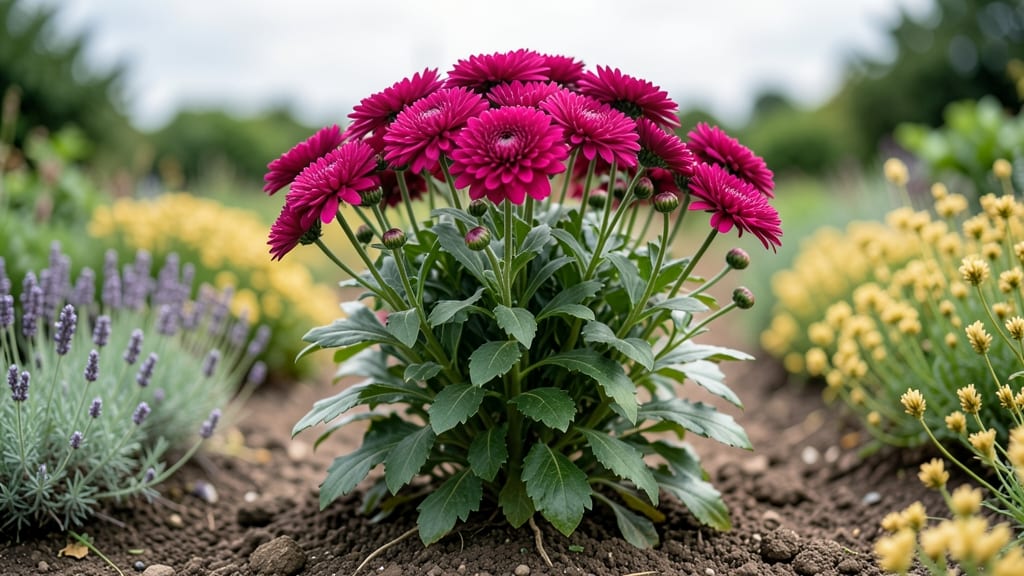 Are Belgian Mums Perennials: What Growers Must Know About Their True Lifespan