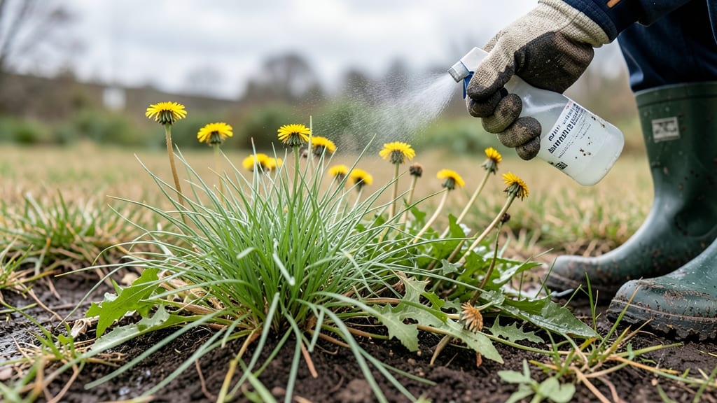 Is It Ok to Spray Weeds After Rain: When Moisture Boosts or Ruins Effectiveness