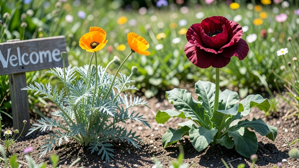 Are Poppies Perennials: How Dieback Reveals Their True Survival Strategy