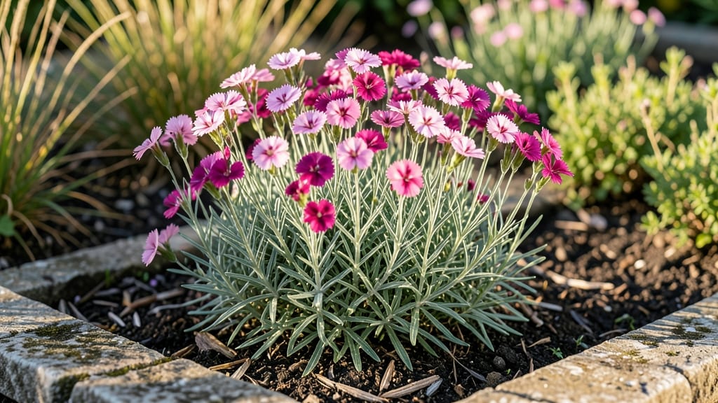 Dianthus Is It a Perennial: Cold Hardiness Zones and Dieback Truths Explained