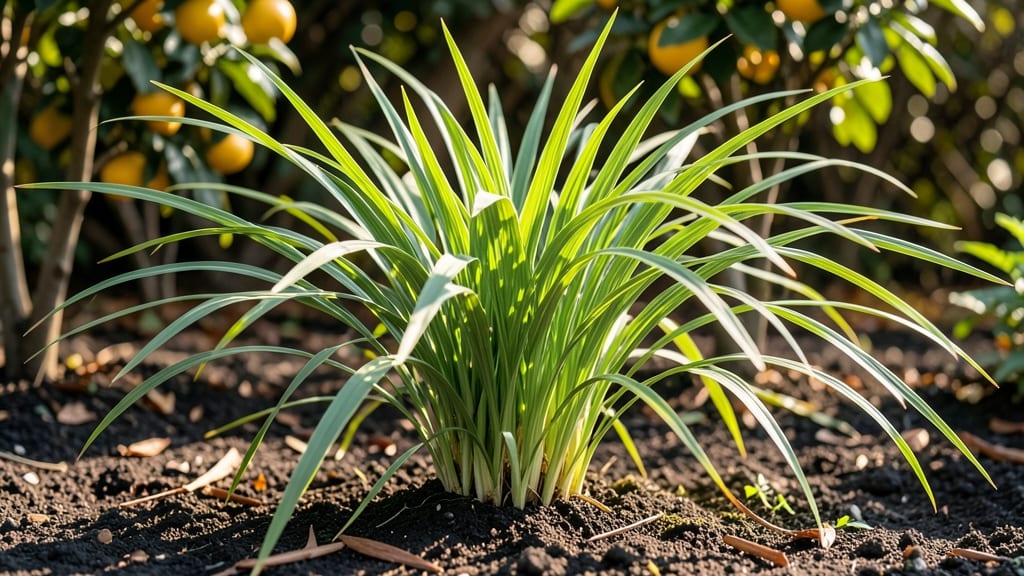 Is Lemon Grass a Perennial: How It Survives Winter Dieback and Regrows
