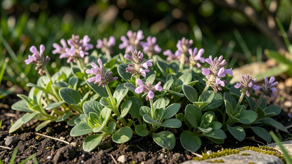Purple Weeds in Yard: Twist-And-Rip Technique for Stubborn Root Removal