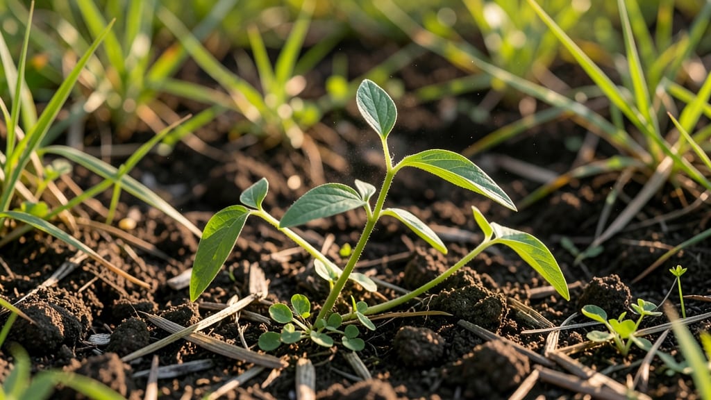 How to Identify Black Bindweed Seedlings: Key Traits and Early Action Steps