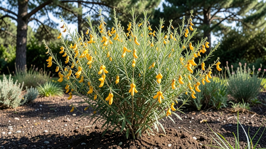 Scotch Broom Weed Removal: Boiling Water Extraction for Stubborn Root Systems