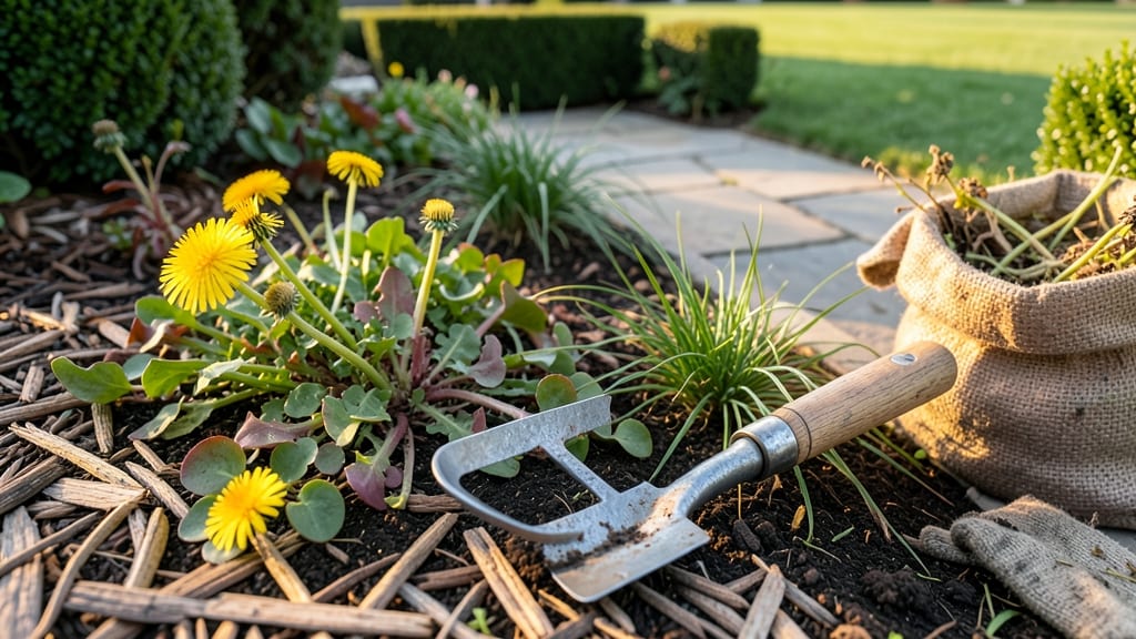 Cape Cod Weeder: Twist-and-Pull Magic for Stubborn Roots