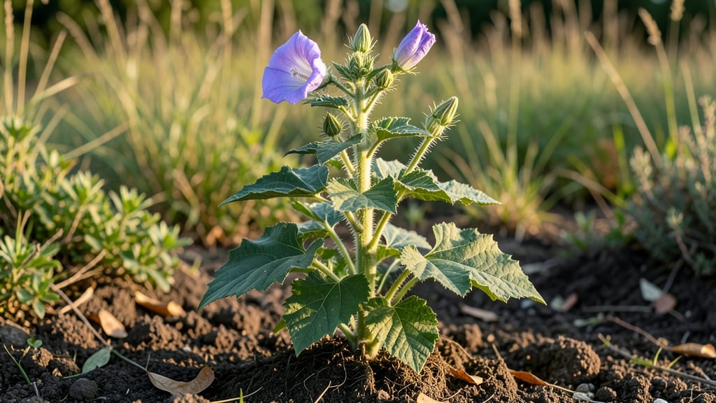 Datura Jimsonweed Growing Guide: Twist-Out Root Extraction in Seconds