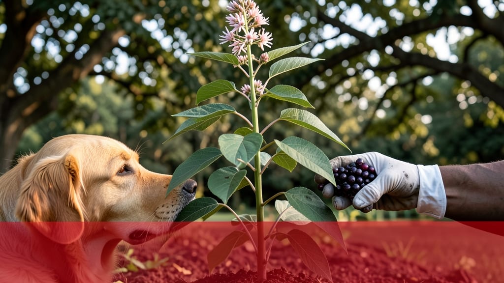 Can You Touch Pokeweed: Toxicity Risks and Safe Handling Explained