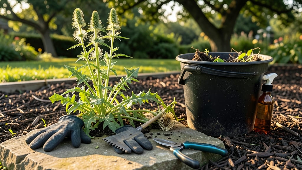How to Remove Ragweed: Twist-and-Pull Method for Stubborn Roots