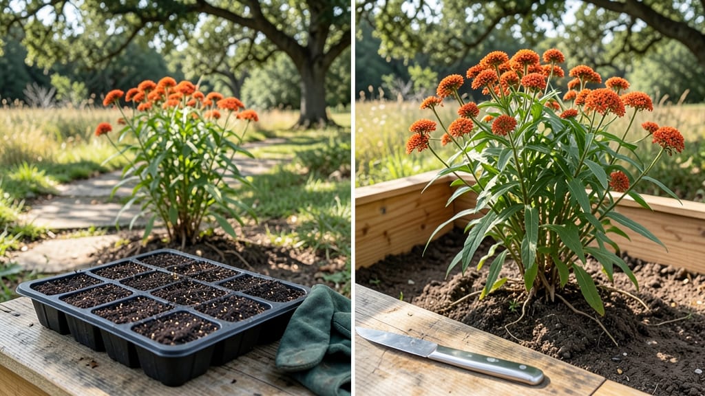 Propagate Butterfly Weed: Fast-Growing Pollinator Powerhouse From Cuttings