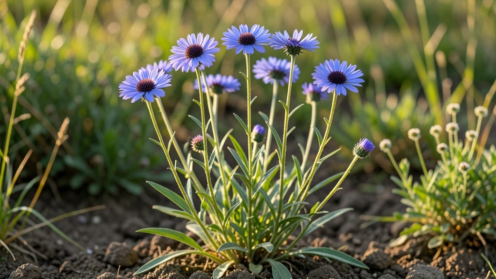Are Bachelor Buttons Perennials: How They Return Year After Year in Gardens
