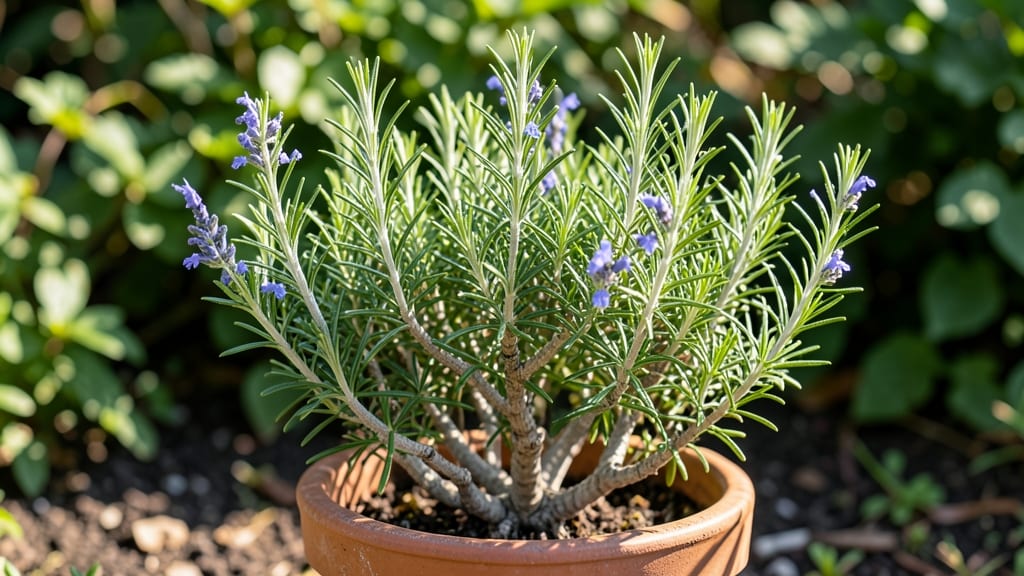 Is a Rosemary Plant a Perennial: How Dieback vs True Death Decides Its Lifespan