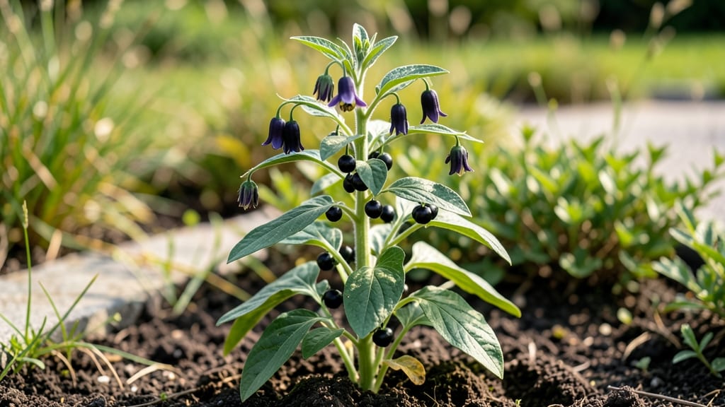 Poison Weeds Pictures: Identify Dangerous Plants Before They Harm Your Yard
