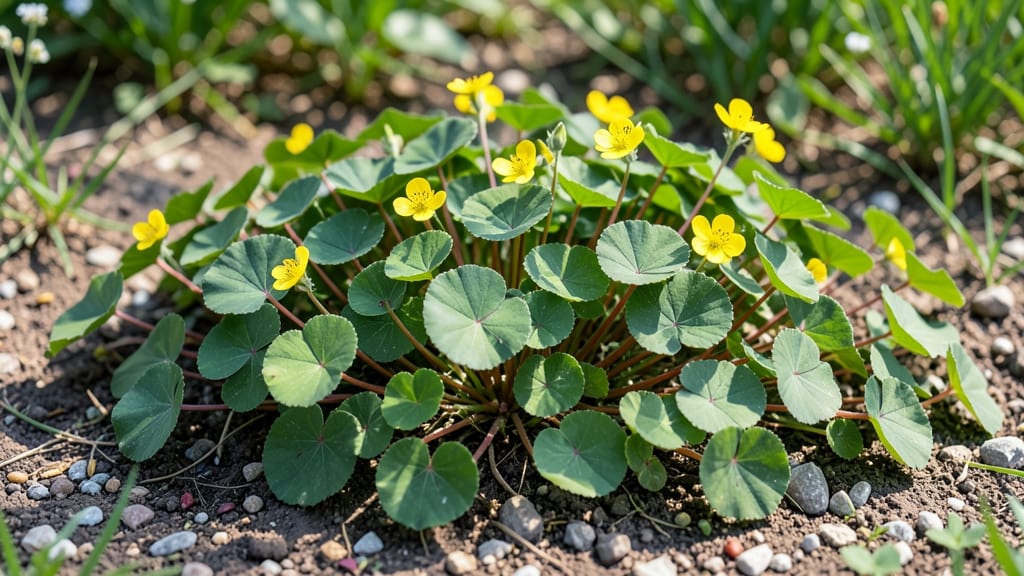 Sour Weed Plant: Twist-and-Pull Hack for Stubborn Roots