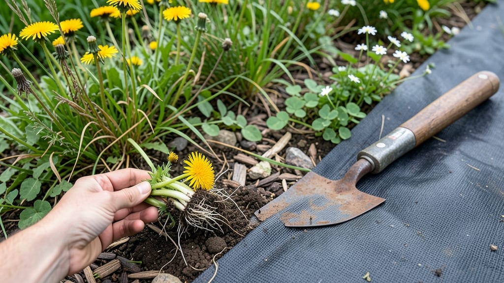 Does Landscape Fabric Stop Weeds: Effectiveness and Common Mistakes to Avoid