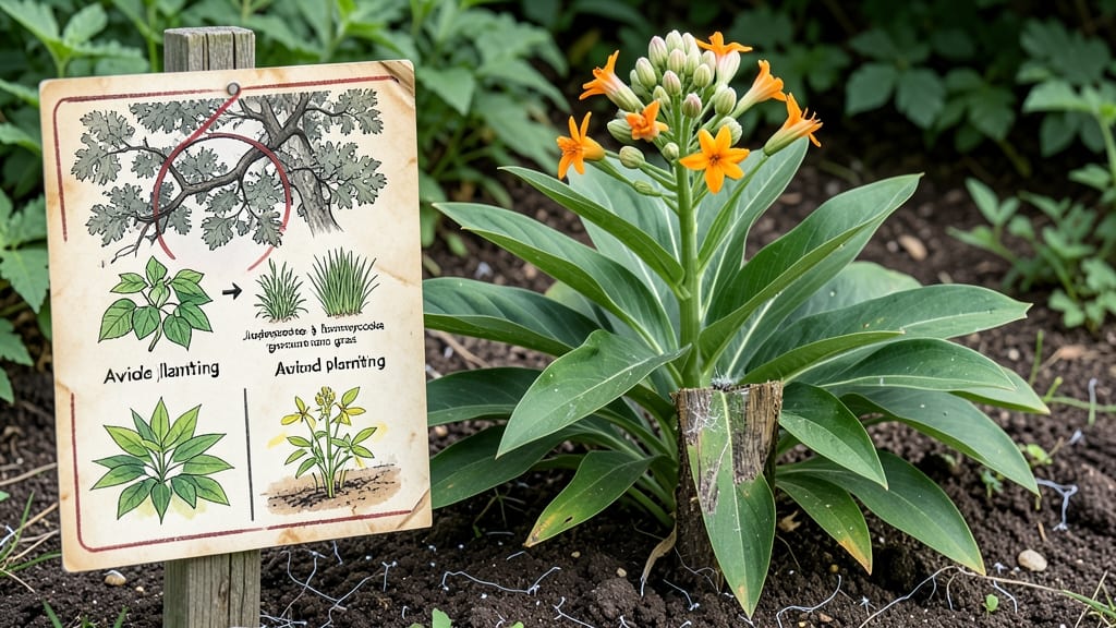 Where Not to Plant Milkweed: Avoid These 5 Problematic Garden Spots