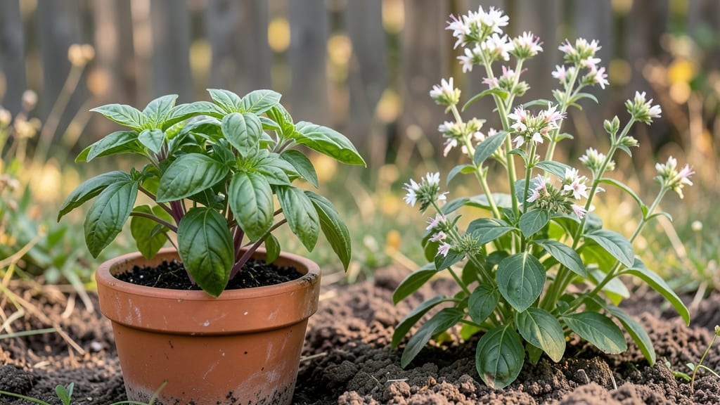 Is Basil a Perennial: Key Growing Zones That Decide Its Survival