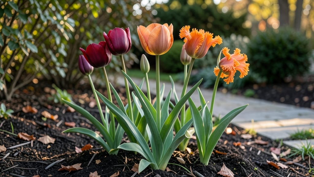 Perennial Tulips in Zone 7: When They Return and How to Encourage Reblooming