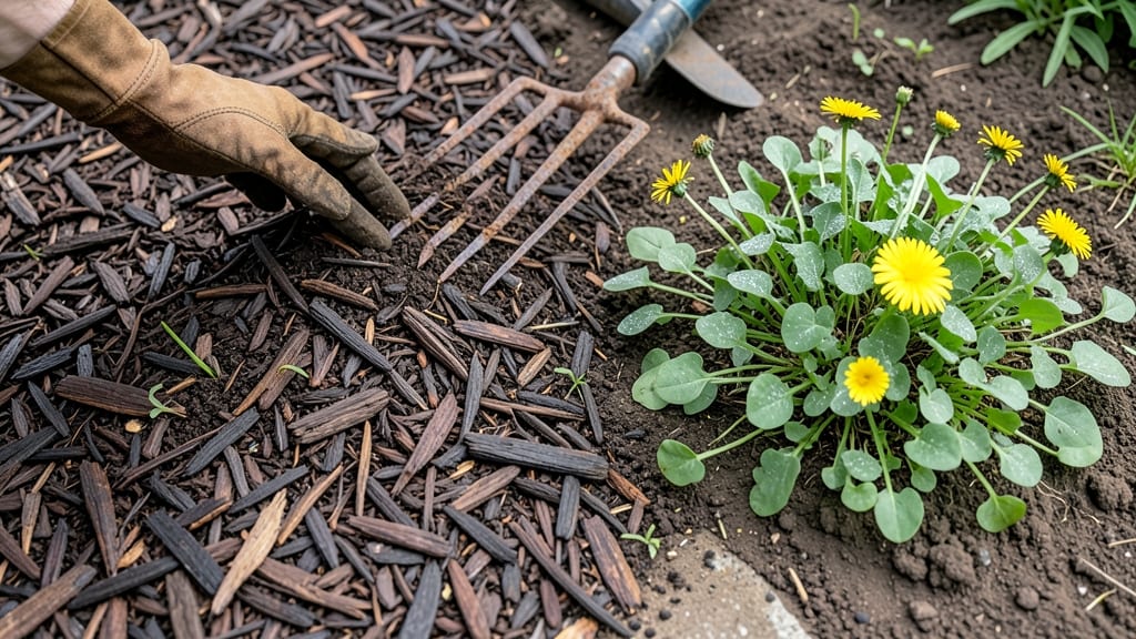 Does Mulch Prevent Weeds: How It Works and Common Myths Debunked