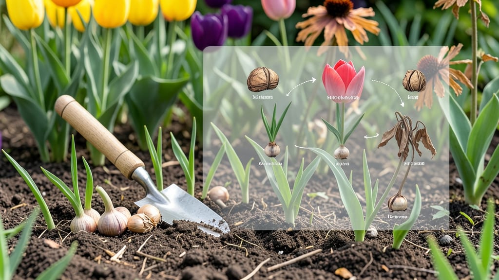 Are Bulbs Annual or Perennial: How Dieback Cycles Reveal Their True Nature
