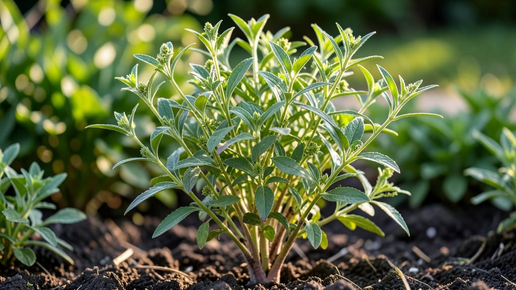 Mexican Tea Weed Growing Guide: Fast-Spreading Privacy Screen With Thorn-Free Canopy