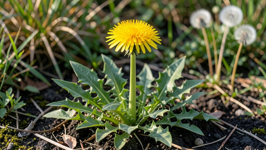 Weed Wild Plant: Twist-Out Roots in Seconds Without Tools