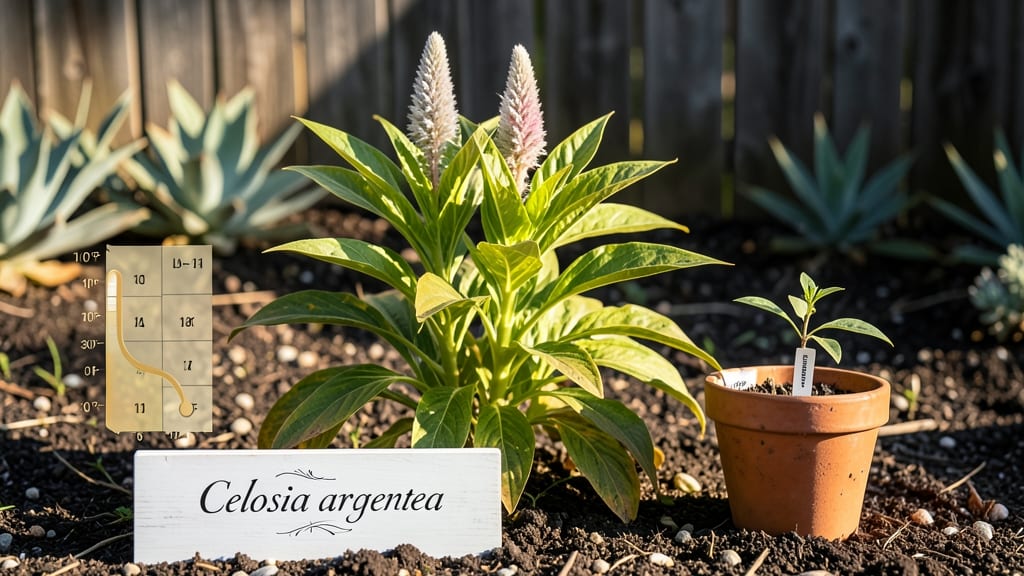 Is Celosia a Perennial: Hardiness Zones Where It Returns Naturally
