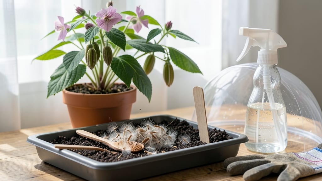 How to Sow Milkweed Seeds: Cold Stratify for Fast Germination