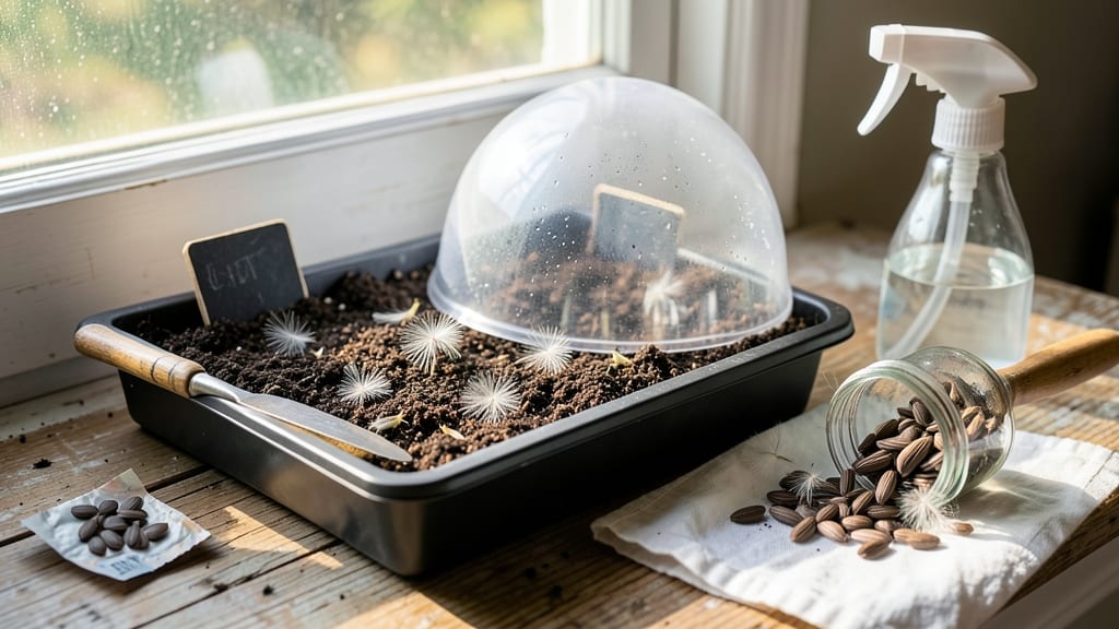 How to Propagate Milkweed Seeds: Fast-Germination Tricks for Monarch Gardens