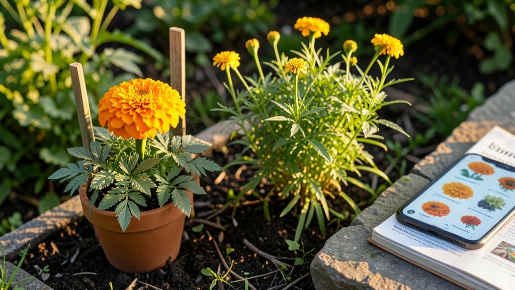 Are Marigolds Annuals or Perennials: How Climate Zones Decide Their Lifespan