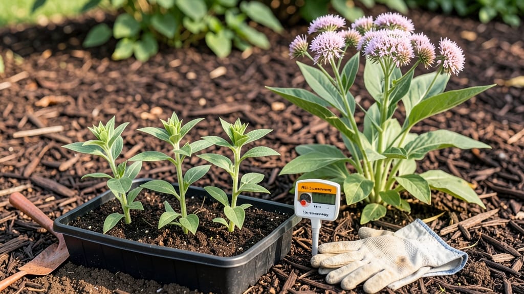 Where to Plant Milk Weed: Monarch Magnet With Year-Round Growth Zones