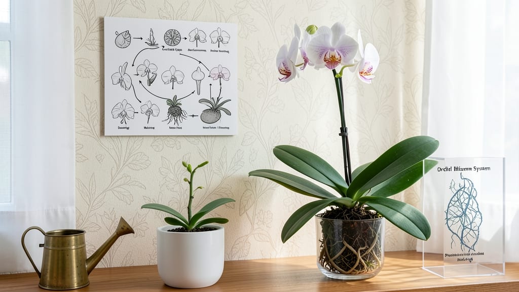 Are Orchids Perennials: Life Cycle Stages and How They Return Year After Year