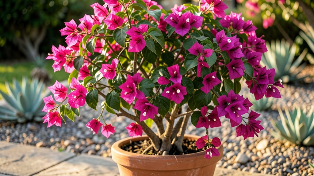 Bougainvillea Perennial or Annual: How Cold Zones Decide Their True Lifespan