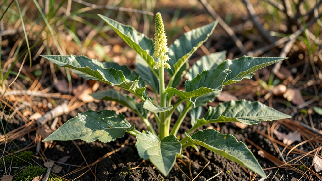 Wild Lettuce Weed: Twist-And-Pull Root Hack for Stubborn Growth