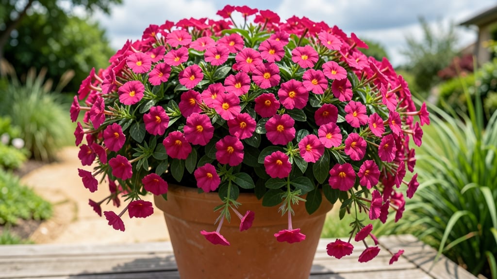 Calibrachoa Superbells Annual or Perennial: How Cold Zones Decide Their True Lifespan