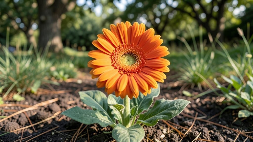 Gerbera Daisy Plant Annual or Perennial: What Dieback Reveals About Survival