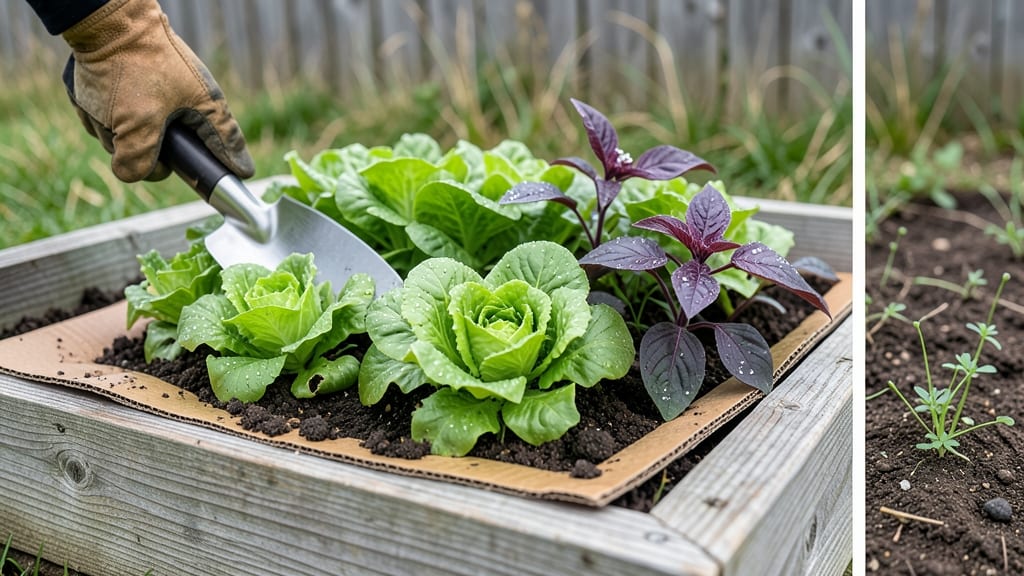 Does Cardboard Prevent Weeds: How Long It Works and Best Placement Tips