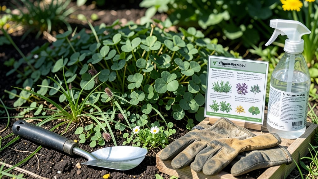 Virginia Grass Weeds: Twist-And-Tug Method for Stubborn Root Removal