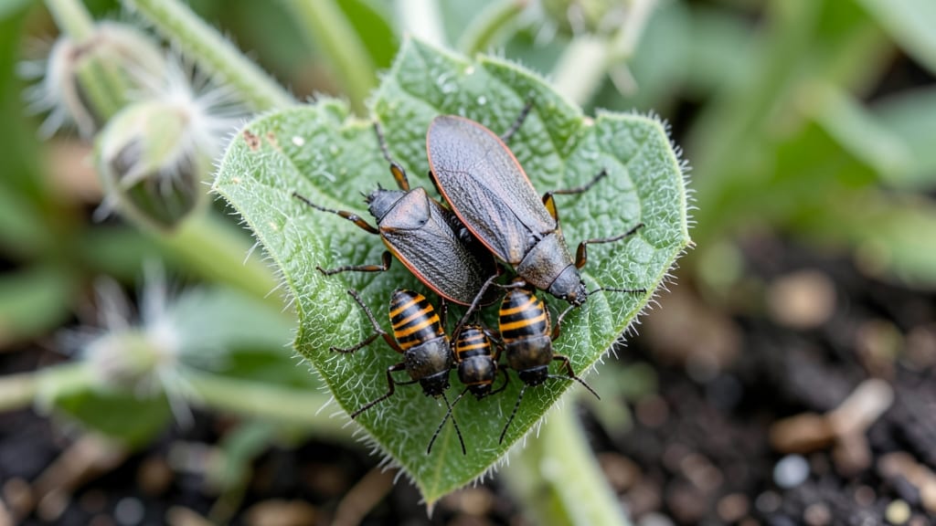 Milkweed Bug Clutch: How They Form and Protect Eggs With Sticky Silk