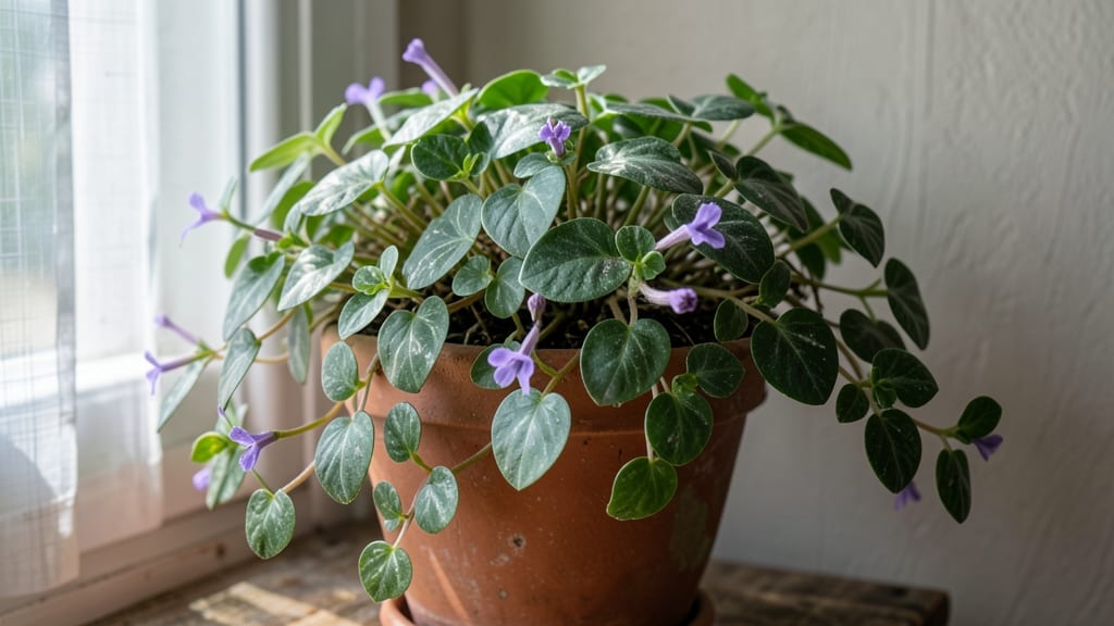 Sweedish Ivy Plant: Lush Green Curtain for Balconies and Walls