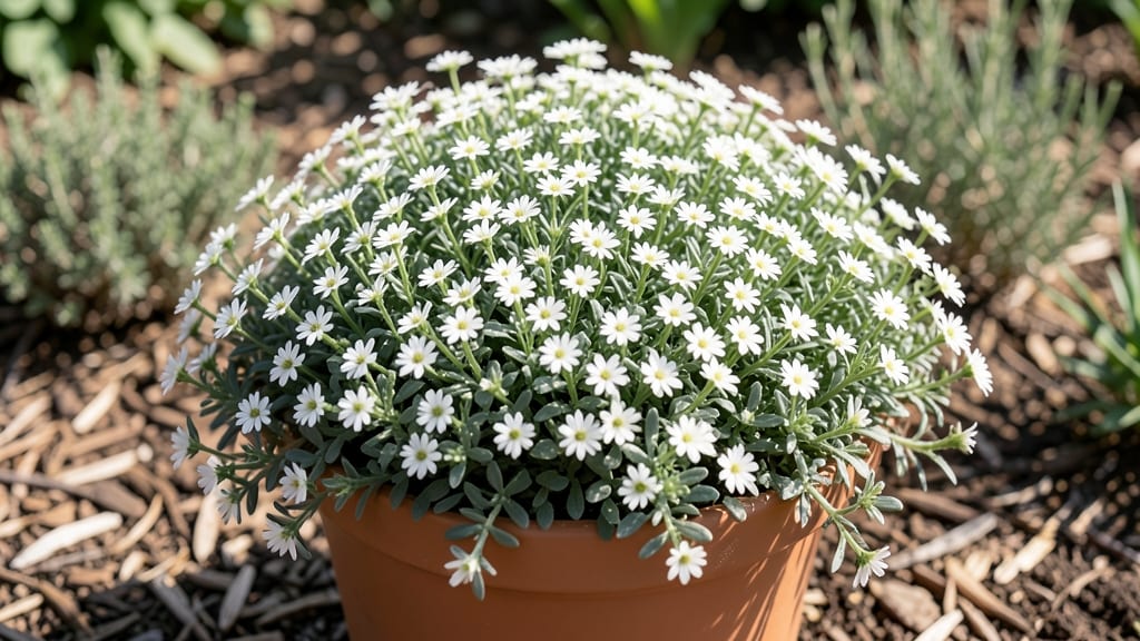 Alyssum Flower Perennial: How It Self-Seeds and Colors Gardens Year-Round